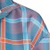 Stranger Things Season 4 Elevn Plaid Shirt Cosplay Costume 
