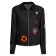 Stranger Things Season 4 Robin Denim Coat Cosplay Costume 