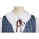 Stranger Things Season 4 Suzie Cosplay Costume Vest Shirt Shorts 