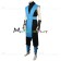 Sub Zero Costume For Mortal Kombat Cosplay 