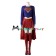 Supergirl Kara Zor-El Costume For Superman Cosplay 