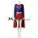 Supergirl Kara Zor-El Costume For Superman Cosplay 