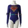 Supergirl Kara Zor-El Costume For Superman Cosplay 