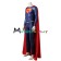 Superman Clark Kent Costume For Justice League Cosplay 