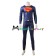 Superman Clark Kent Costume For Justice League Cosplay 