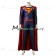 Superman Costume For Supergirl Season 2 Cosplay 