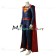 Superman Costume For Supergirl Season 2 Cosplay 