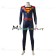 Superman Costume For Supergirl Season 2 Cosplay 