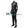 T'Challa Black Panther Jumpsuit Costume For Captain America Civil War Cosplay