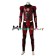 The Flash Barry Allen Costume For Justice League Cosplay 