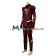 The Flash Barry Allen Costume For Justice League Cosplay 