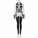 Thor: Love And Thunder (2022) Valkyrie Cosplay Costume Vest Pants Cloak 