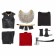 Thor: Love And Thunder 4 Thor Cosplay Costume 