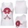 Thor: Love And Thunder Cosplay Costume Men Women 3D Print Vest Summer Sleeveless Shirt