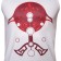 Thor: Love And Thunder Cosplay Costume Men Women 3D Print Vest Summer Sleeveless Shirt