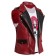 Thor: Love And Thunder Thor Cosplay Costume Vest 2 Pecices 