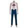 Thor: Love And Thunder - Thor Vest Pants Cosplay Costume 