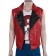 Thor: Love And Thunder - Thor Vest Pants Cosplay Costume 