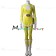 Tiger Ranger Boy Costume For Mighty Morphin Power Rangers Cosplay Women Ver