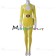 Tiger Ranger Boy Costume For Mighty Morphin Power Rangers Cosplay Women Ver