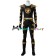 Tommy Oliver Black Dino Ranger Costume For Power Rangers Dino Thunder Cosplay