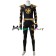 Tommy Oliver Black Dino Ranger Costume For Power Rangers Dino Thunder Cosplay