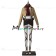 Training Legion Mikasa Ackerman Uniform For Attack On Titan Cosplay With Armor Guard