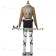Training Legion Uniform For Attack On Titan Cosplay With Armor Guard