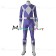 Triceratops Dan Costume For Mighty Morphin Power Rangers Cosplay