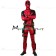 Wade Winston Wilson Costume For Deadpool 2 Cosplay 