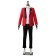 Wakazato Haruna Costume For The Idolmaster SideM High x Joker Cosplay