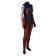 Women Overwatch Angela Ziegler Cosplay Costume Lycra Spandex Jump Costume