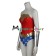 Wonder Woman Diana Prince Costume For Wonder Woman Cosplay 