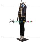 leo-tsukinaga-black-uniform-for-ensemble-stars-cosplay-4