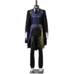 leo-tsukinaga-costume-for-ensemble-stars-reminiscence-monochrome-checkmate-cosplay-0