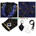 leo-tsukinaga-costume-for-ensemble-stars-reminiscence-monochrome-checkmate-cosplay-11