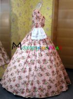 dark-pink-floral-2