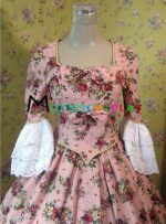 dark-pink-floral-4