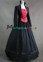 gothic-victorian-brocaded-jacquard-dress-gown-111-2
