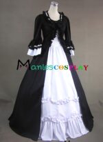 renaissance-gothic-lolita-cotton-dress-ball-gown-257-2