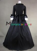 renaissance-gothic-lolita-cotton-dress-ball-gown-257-3