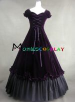 southern-belle-civil-war-ball-gown-dress-prom-273-3