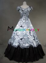 southern-belle-civil-war-satin-ball-gown-dress-273-4
