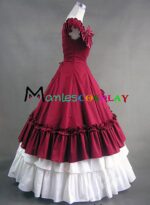 southern-belle-cotton-evening-gown-prom-dress-208-3