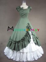southern-belle-cotton-evening-gown-skirt-dress-208-1