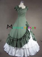 southern-belle-cotton-evening-gown-skirt-dress-208-2