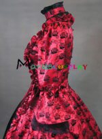 victorian-gothic-satin-dress-wedding-gown-prom-138-5