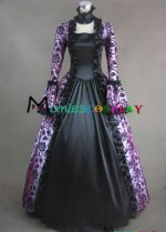 victorian-gothic-satin-jacquard-dress-ball-gown-119-1