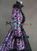 victorian-gothic-satin-jacquard-dress-ball-gown-119-5