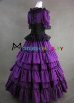 victorian-gothic-wedding-dress-ball-gown-prom-091-2
